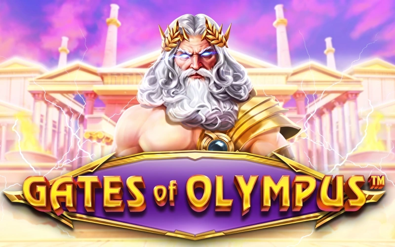 Gira los rodillos de Gates of Olympus en Casinado oficial.