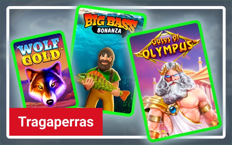 Juega a slots virtuales con jackpots progresivos en Casinado oficial.