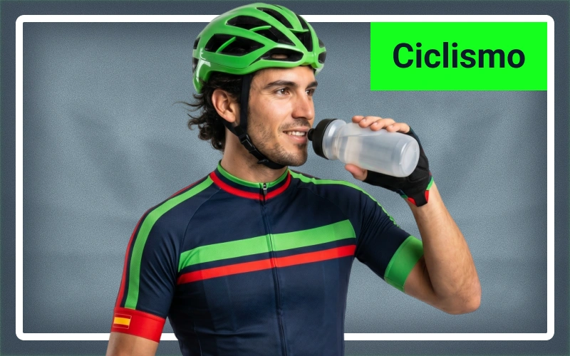 Apuesta en las grandes vueltas ciclistas desde Casinado web oficial.