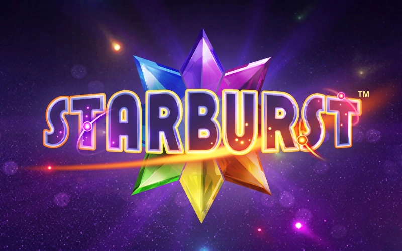 Consigue comodines expansivos jugando a Starburst dentro de Casinado oficial.