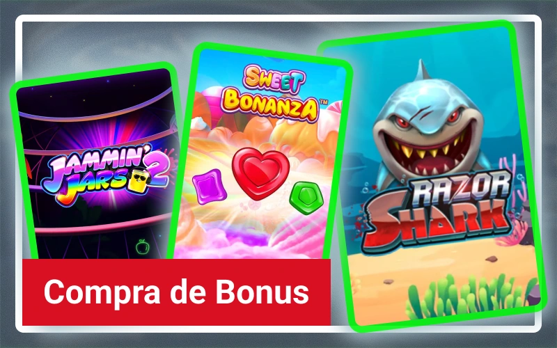 Compra rondas de giros gratis directamente en Casinado oficial.